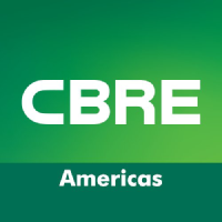 CBRE (CBRE)のロゴ。