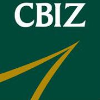 CBIZ (CBZ)のロゴ。