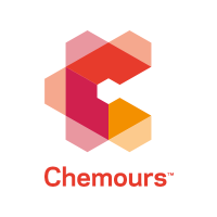 Chemours (CC)のロゴ。