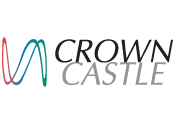のロゴ Crown Castle