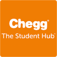 Chegg (CHGG)のロゴ。