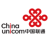 China Unicom (CHU)のロゴ。