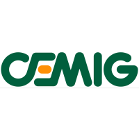 Companhia Energetica de ... (CIG)のロゴ。