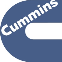 Cummins (CMI)のロゴ。