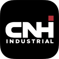 CNH Industrial NV (CNHI)のロゴ。