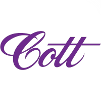 Cott (COT)のロゴ。