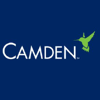 Camden Property (CPT)のロゴ。