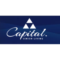 Capital Senior Living (CSU)のロゴ。