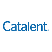 Catalent (CTLT)のロゴ。