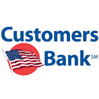 Customers Bancorp Inc. (CUBS)のロゴ。