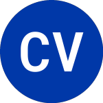 Central Vermont Public Service (CV)のロゴ。