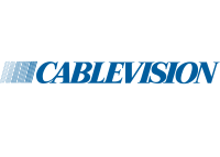 Cablevision System (CVC)のロゴ。