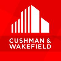 Cushman and Wakefield (CWK)のロゴ。