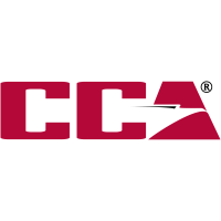 CoreCivic (CXW)のロゴ。