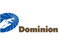 Dominion Energy (D)のロゴ。