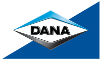 Dana (DAN)のロゴ。