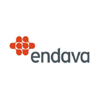 Endava (DAVA)のロゴ。