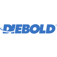 Diebold Nixdorf (DBD)のロゴ。