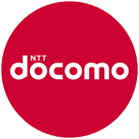 Ntt Docomo (DCM)のロゴ。