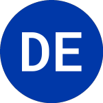  (DEP)のロゴ。