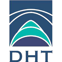 DHT (DHT)のロゴ。