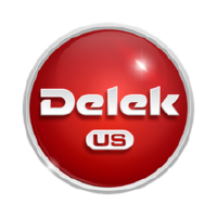 Delek US (DK)のロゴ。