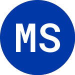 Morgan Stanley Strd Saturns 8.00 (DKK)のロゴ。