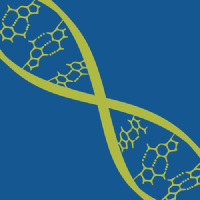 Ginkgo Bioworks (DNA)のロゴ。