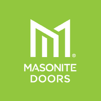 Masonite (DOOR)のロゴ。