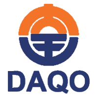 Daqo New Energy (DQ)のロゴ。