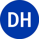Diamondrock Hospitality (DRH-A)のロゴ。