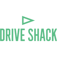 Drive Shack (DS)のロゴ。