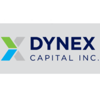 Dynex Capital (DX)のロゴ。