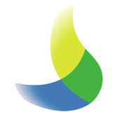 Centrais Eletricas Brasi... (EBR)のロゴ。
