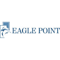 Eagle Point Credit (ECC)のロゴ。