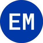  (EMQ.CL)のロゴ。