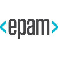 EPAM Systems (EPAM)のロゴ。