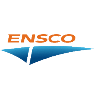 Ensco (ESV)のロゴ。
