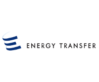 Energy Transfer Equity (ETE)のロゴ。