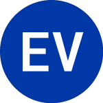 Eaton Vance (EV)のロゴ。