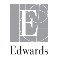 Edwards Lifesciences (EW)のロゴ。