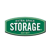 Extra Space Storage (EXR)のロゴ。