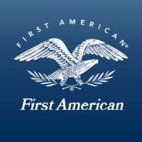 First American (FAF)のロゴ。