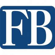 FB Financial (FBK)のロゴ。