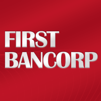 First Bancorp (FBP)のロゴ。