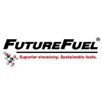 FutureFuel (FF)のロゴ。