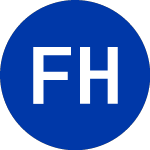 First HighSchool Education (FHS)のロゴ。
