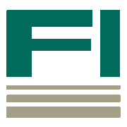 Fiserv (FI)のロゴ。