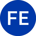 Florida East Coast (FLA)のロゴ。