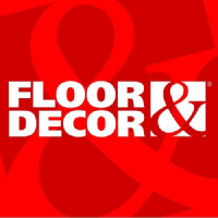 Floor and Decor (FND)のロゴ。